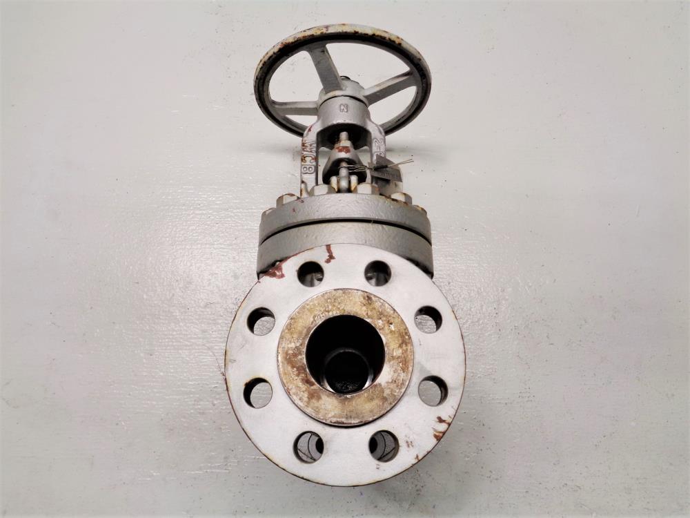 TY 2" 600# WCB Gate Valve, Fig# 351RF005